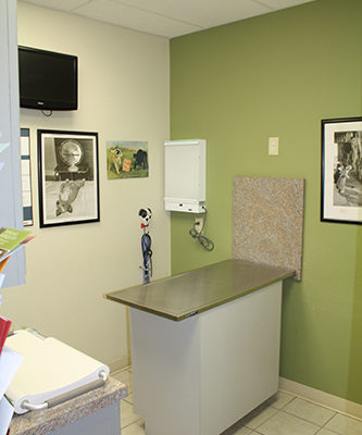 Exam Room 1